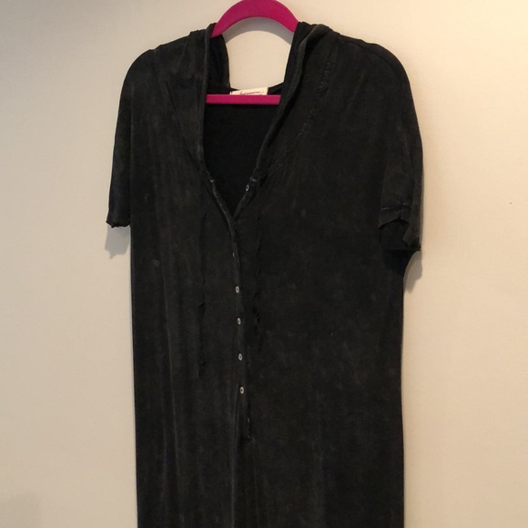 hoodie maxi - Picture 6 of 7